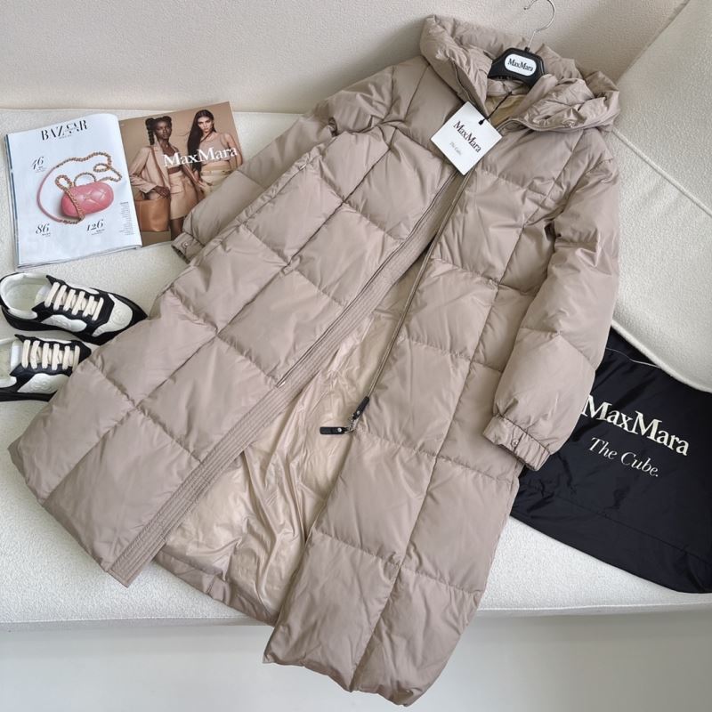 Max Mara Down Jackets